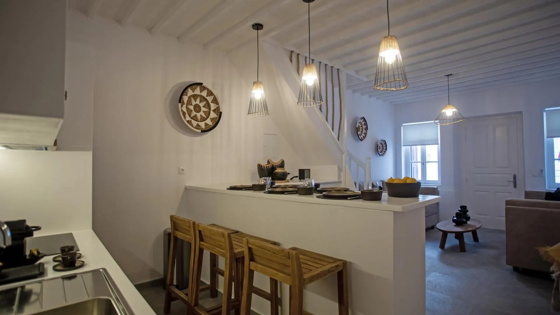 Athena΄S Residency / Mykonos Town 빌라