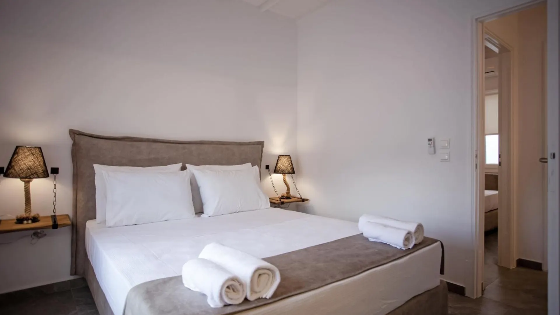 Athena΄S Residency / Mykonos Town 빌라 펜션