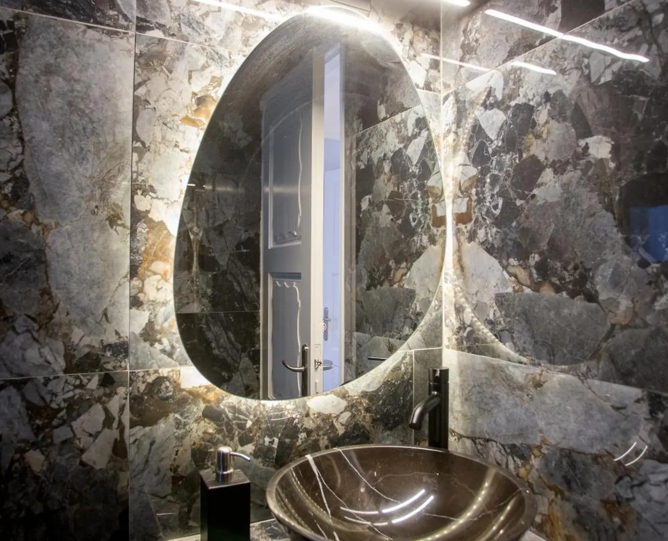 Athena΄S Residency / Mykonos Town 빌라