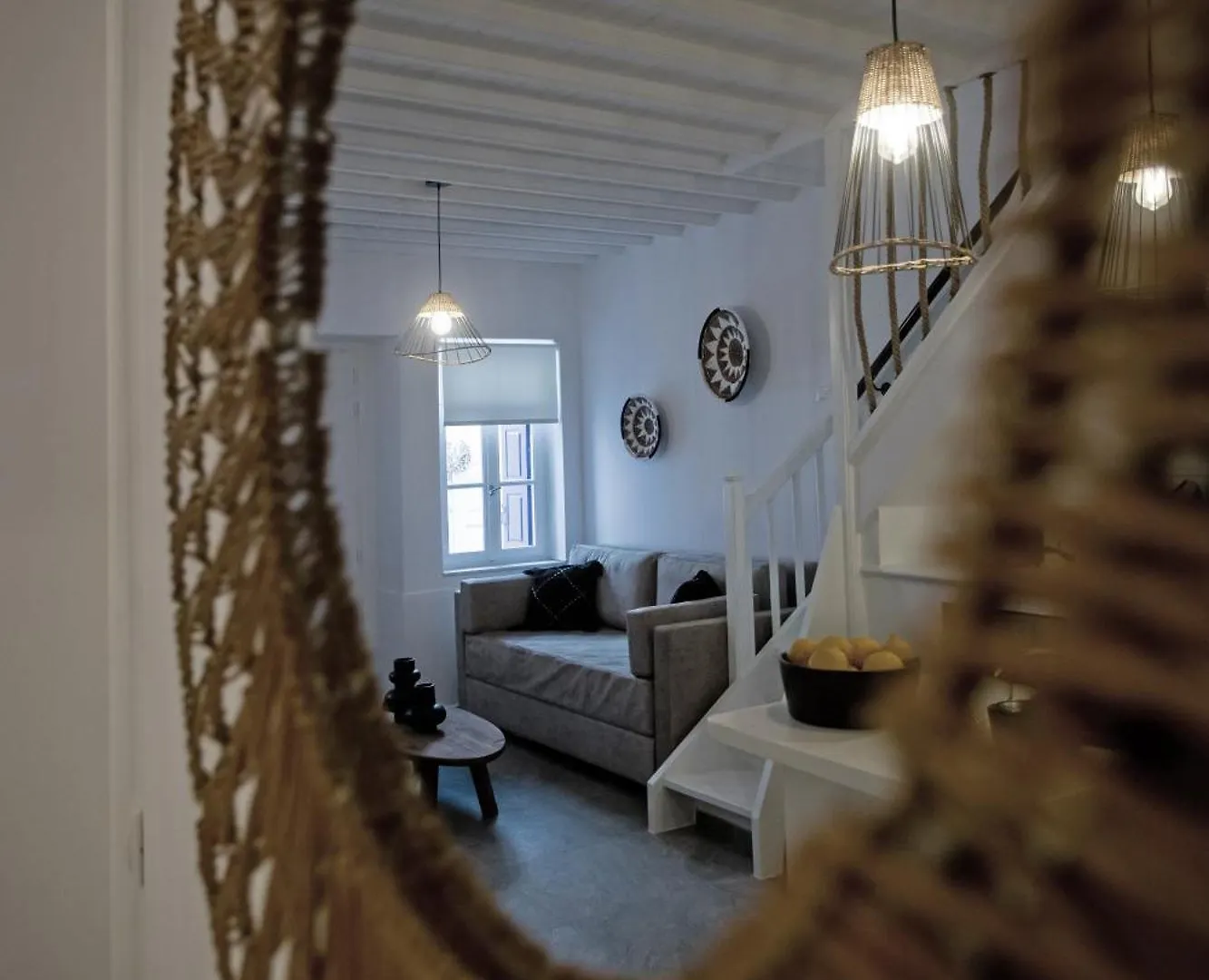 펜션 Athena΄S Residency / Mykonos Town 빌라