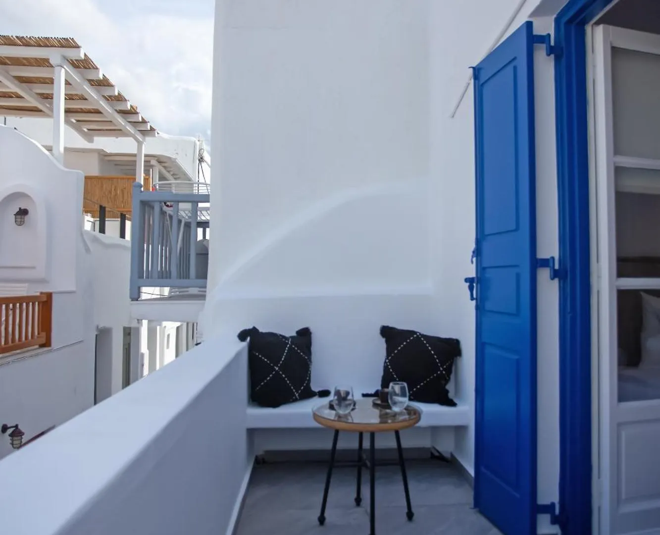 Athena΄S Residency / Mykonos Town 빌라 0*,
