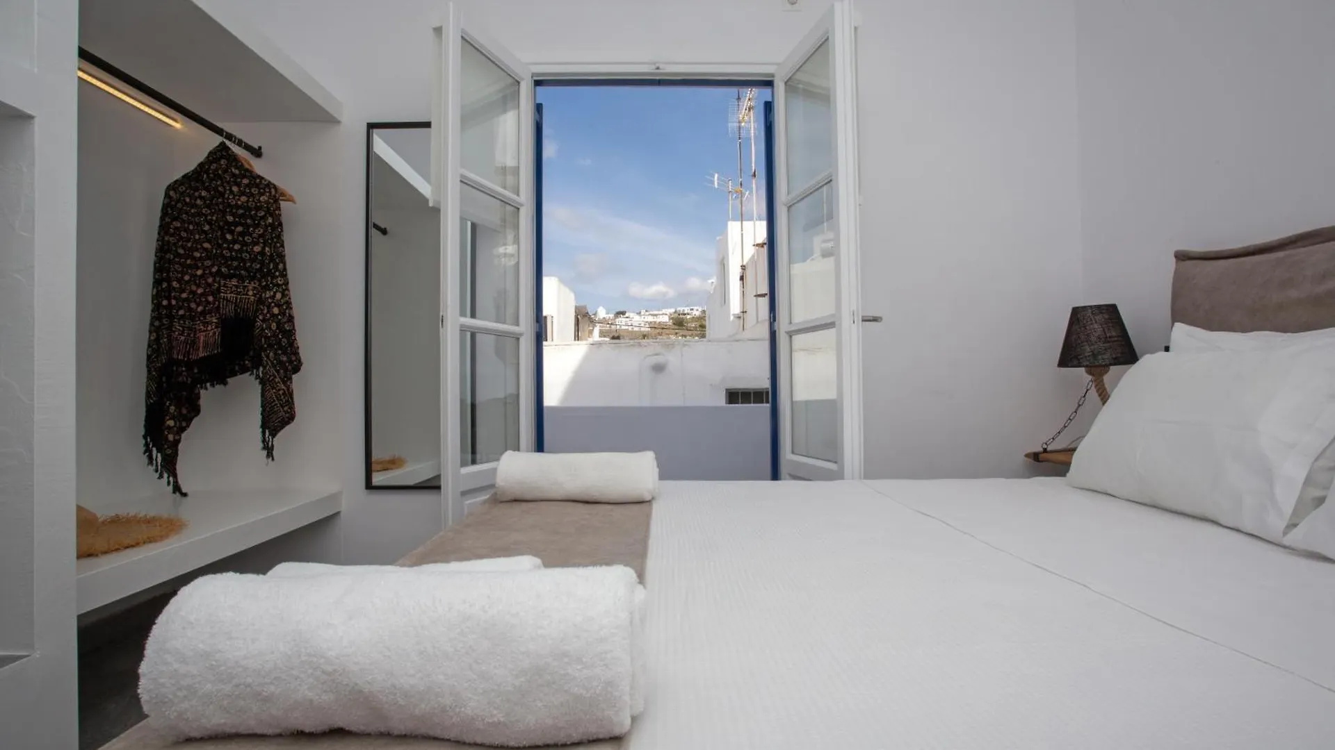 Athena΄S Residency / Mykonos Town 빌라 펜션