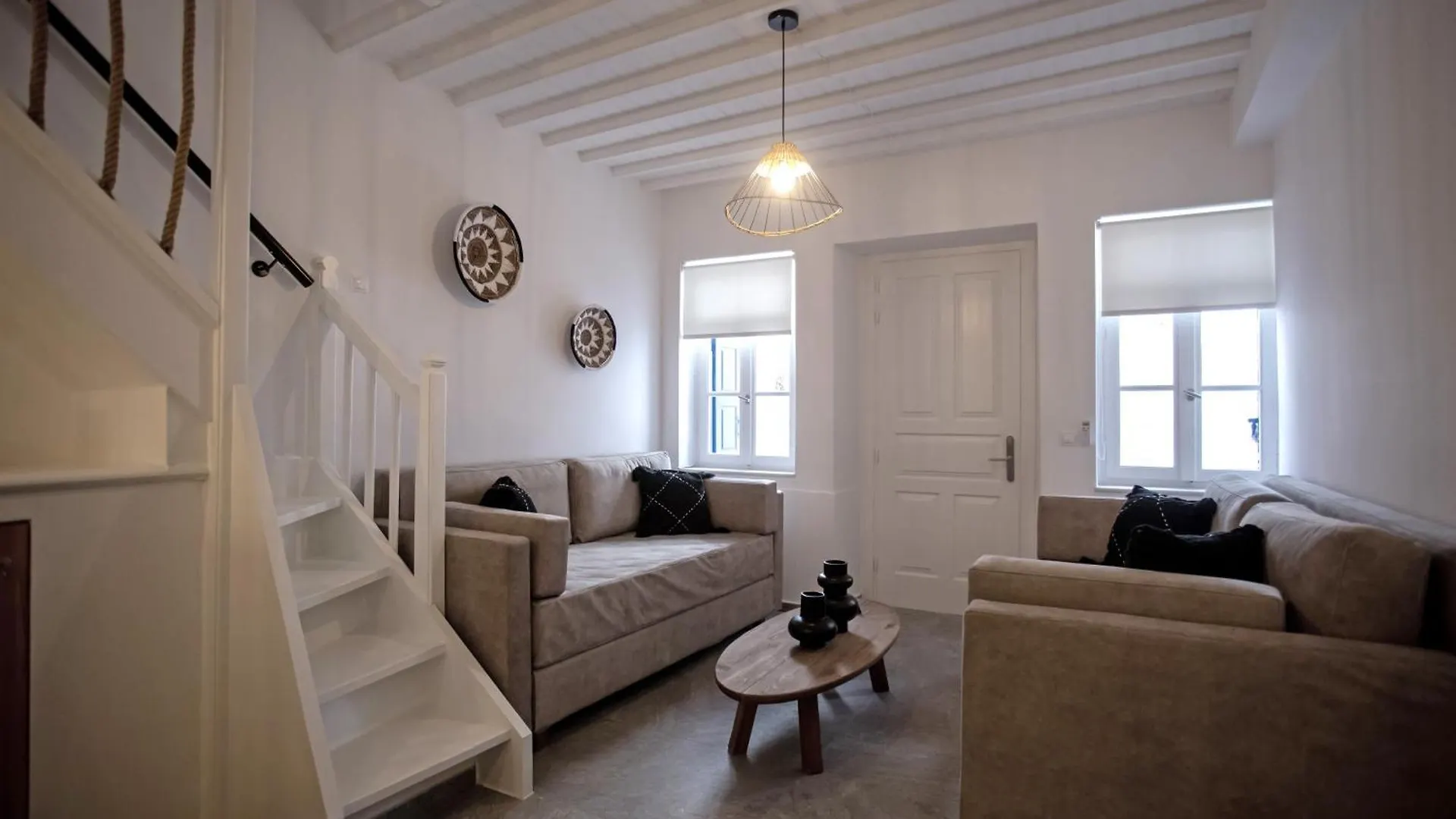 Athena΄S Residency / Mykonos Town 빌라 펜션