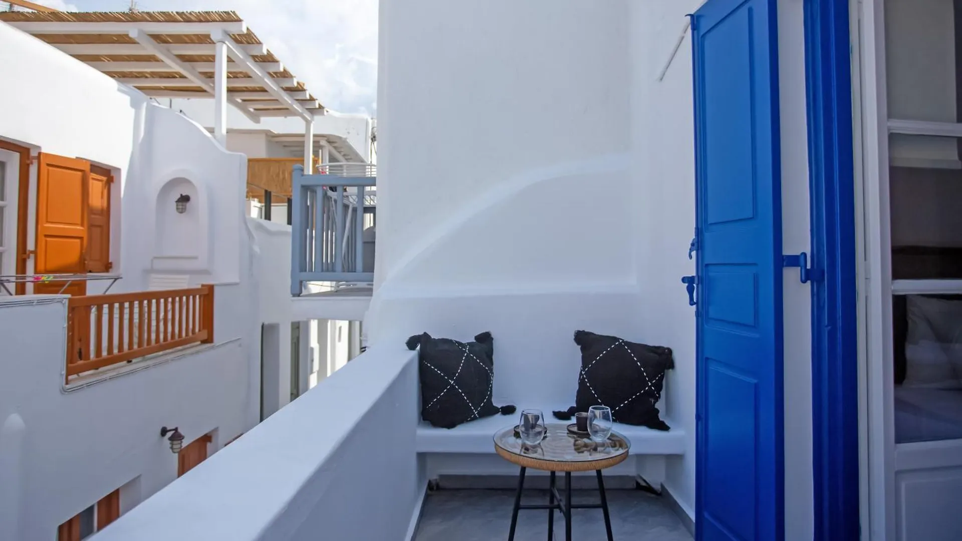 Athena΄S Residency / Mykonos Town 빌라 0*,  그리스